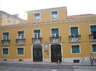 Casa de São Mamede Lisboa
