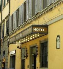 Hotel City Florencia