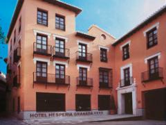 Hotel Hesperia Granada Granada