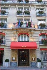 Hotel Astor Saint Honore París