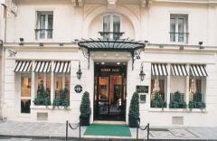 Hotel Queen Mary París