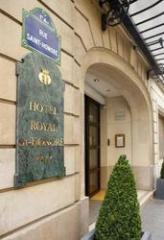 Hotel Royal Saint Honore París