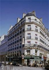 Hotel Abbatial St. Germain París