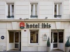 Hotel Ibis Paris Menilmontant Père Lachaise 11ème París