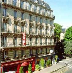 Hotel Claude Bernard París