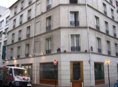 Hotel De Mericourt París