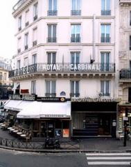 Hotel Au Royal Cardinal París