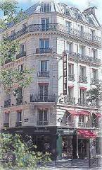 Hotel Best Western Le Nouvel Orleans París