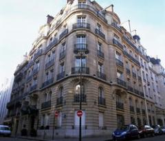 Hotel Champs Elysees Plaza París