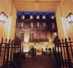Hotel Pavillon De La Reine París