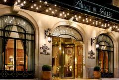 Hotel Prince De Galles París