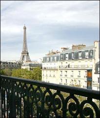 Splendid Hôtel Tour Eiffel París