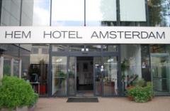 Hotel Hem Hostel Amsterdam Anexo Amsterdam