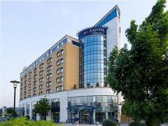 Hotel Holiday Inn Express London Greenwich A102 Londres