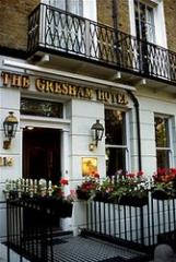 Gresham Hotel Londres