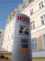 East Side Hotel Berlín