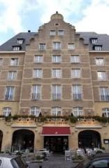 Hotel Best Western Premier Carrefour De L'Europe Bruselas