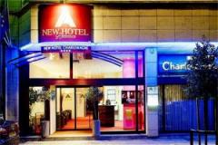 New Hotel Charlemagne Bruselas