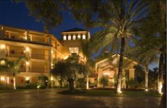 Hotel Guadalmina Spa Golf Resort Marbella