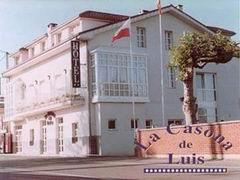 Hotel La Casona de Luis Queveda