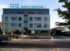Hotel Husa Nuevo Boston Madrid