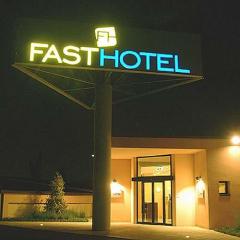 Fast hotel Roma Sud Frascati