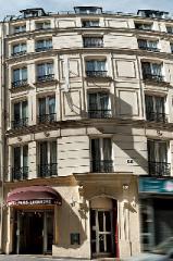 Hotel Paris Legendre París