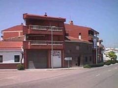 Hotel Texas II Fuentes de Ebro