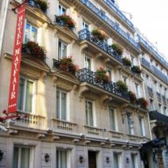 Hotel Mayfair París