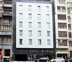 Hotel Zenit Bilbao Bilbao