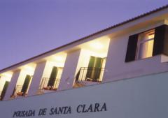 Hotel Pousada de Santa Clara a-Velha, Sta. Clara Santa Clara a Velha