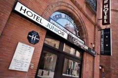 Junior Hotel Toulouse