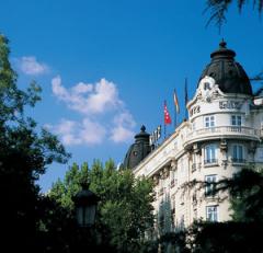 Hotel Ritz Madrid Madrid