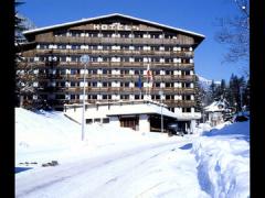 Hotel Prieure Chamonix Mont Blanc