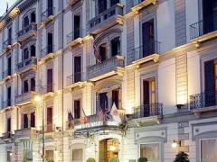 Grand Hotel Parker s  - Nápoles