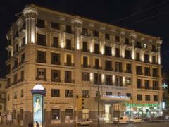 Una Hotel Napoli Nápoles