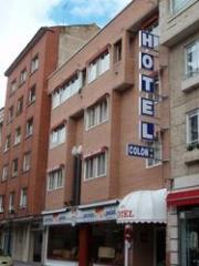 Hotel Colon 27 Palencia
