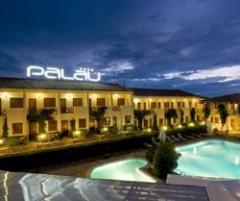 Hotel Palau Palau