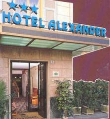 Hotel Alexander Génova