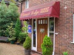 Hotel Chaucer Lodge Canterbury