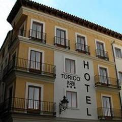 Hotel Sercotel Torico Plaza Teruel