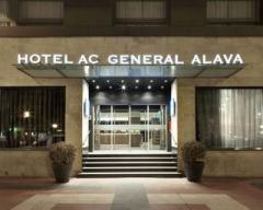 Hotel AC General Álava Vitoria