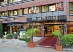Best Western Imperial Hotel am Palmengarten Frankfurt Fráncfort del