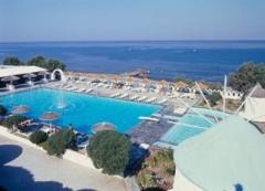 Mediterranean Beach Hotel Kamari