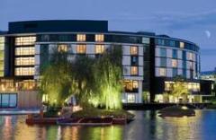 Hotel The Ritz Carlton, Wolfsburg Wolfsburgo