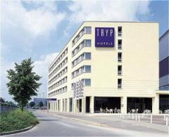 Hotel Tryp Wolfsburg Wolfsburgo