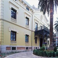 Hotel Hospes Palacio de los Patos Granada