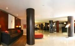 Hotel Zenit Borrell Barcelona