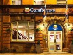 Hotel Comfort Inn Birmingham Birmingham