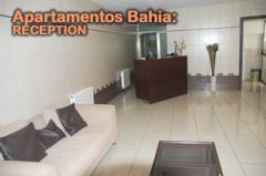 Apartamentos Bahia Barcelona